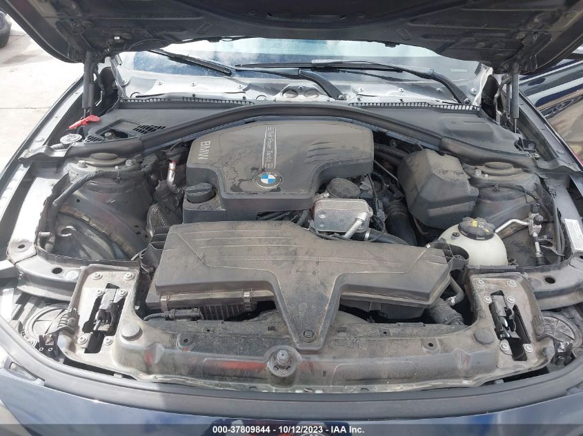 2014 BMW 328I XDRIVE - WBA3B5G55ENS09702