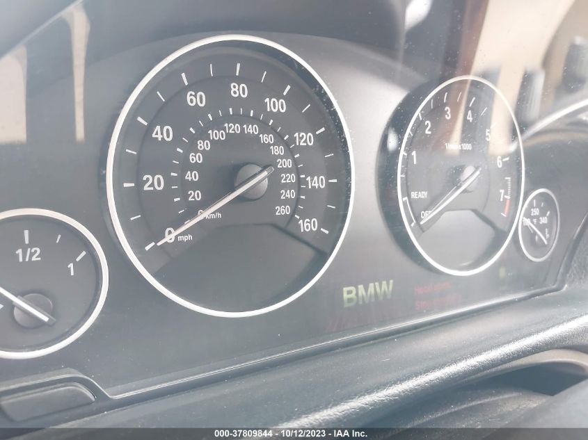 2014 BMW 328I XDRIVE - WBA3B5G55ENS09702