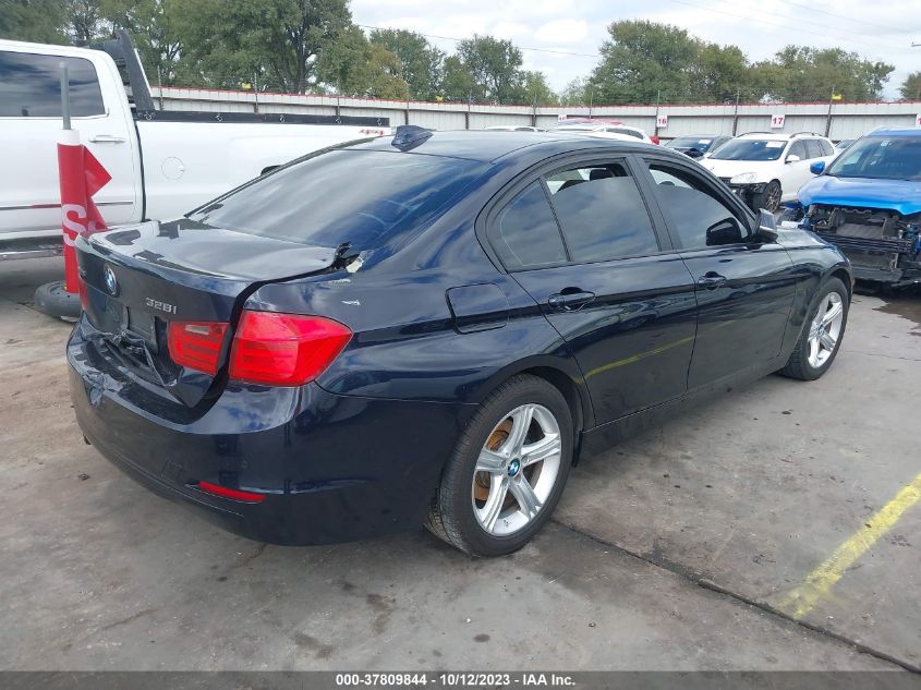 2014 BMW 328I XDRIVE - WBA3B5G55ENS09702