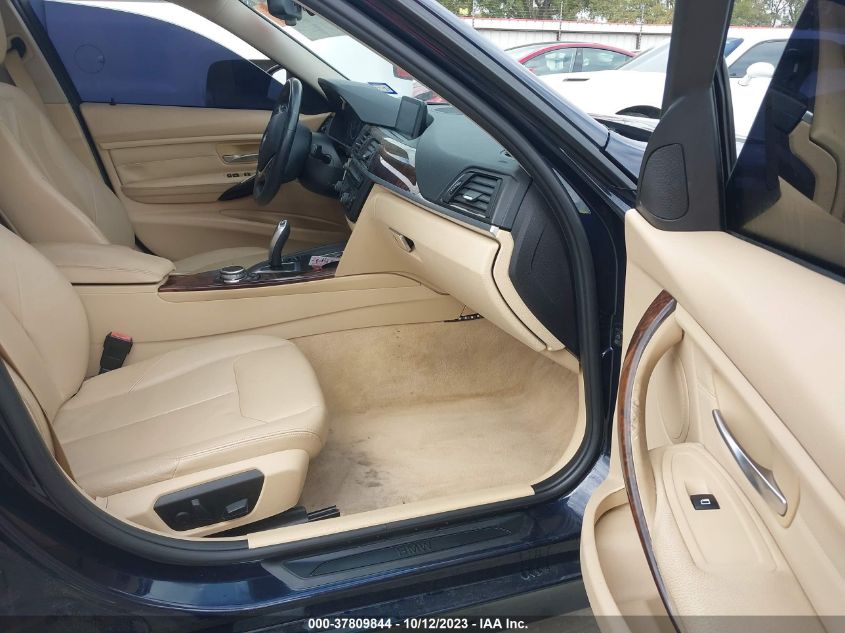 2014 BMW 328I XDRIVE - WBA3B5G55ENS09702