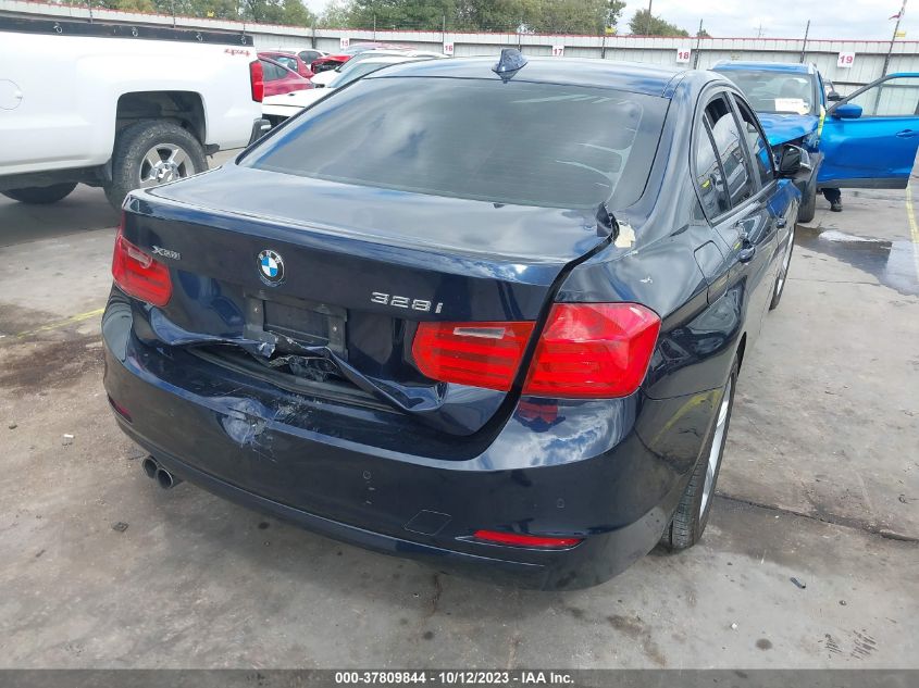 2014 BMW 328I XDRIVE - WBA3B5G55ENS09702