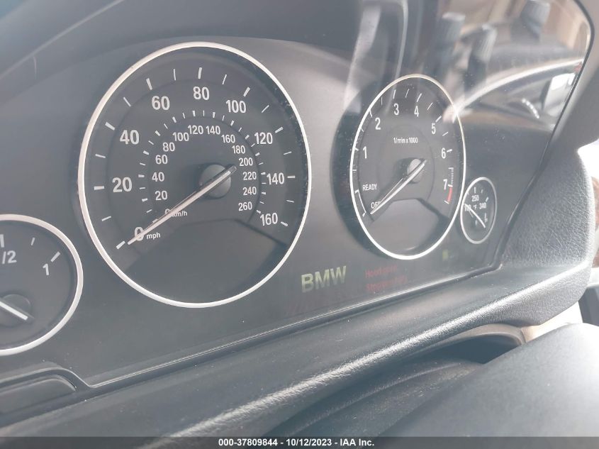 2014 BMW 328I XDRIVE - WBA3B5G55ENS09702