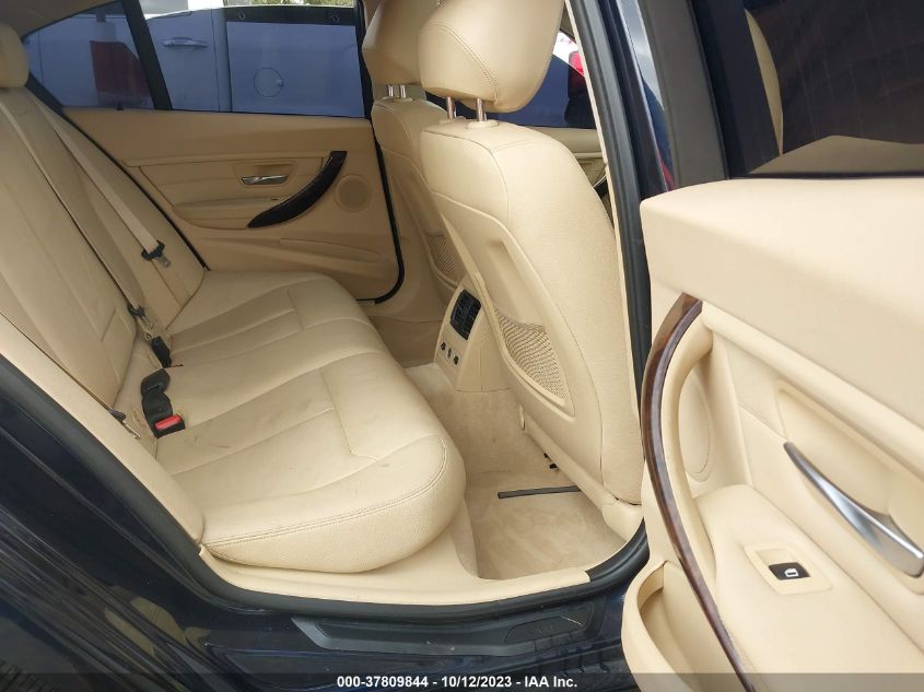 2014 BMW 328I XDRIVE - WBA3B5G55ENS09702