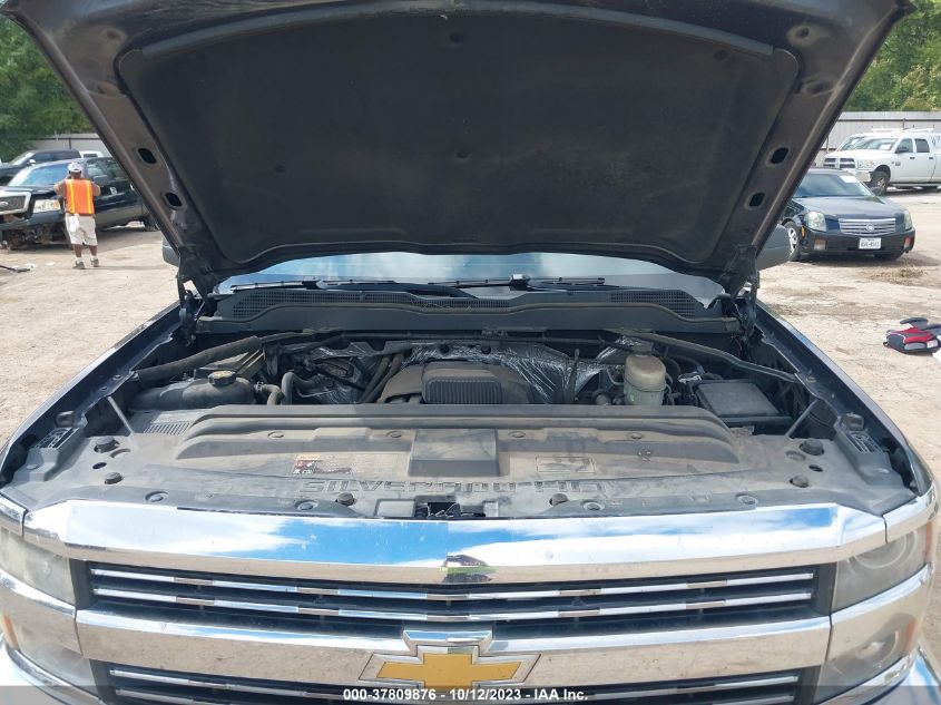 2015 CHEVROLET SILVERADO 2500HD LT - 1GC1CVEG8FF109245