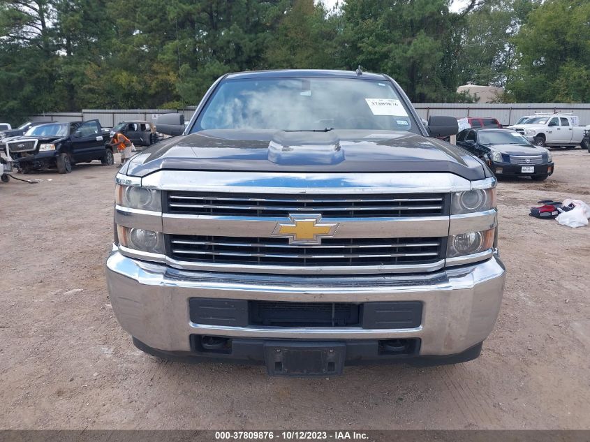 2015 CHEVROLET SILVERADO 2500HD LT - 1GC1CVEG8FF109245