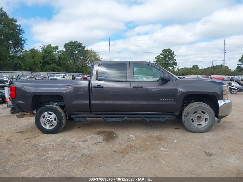2015 CHEVROLET SILVERADO 2500HD LT - 1GC1CVEG8FF109245