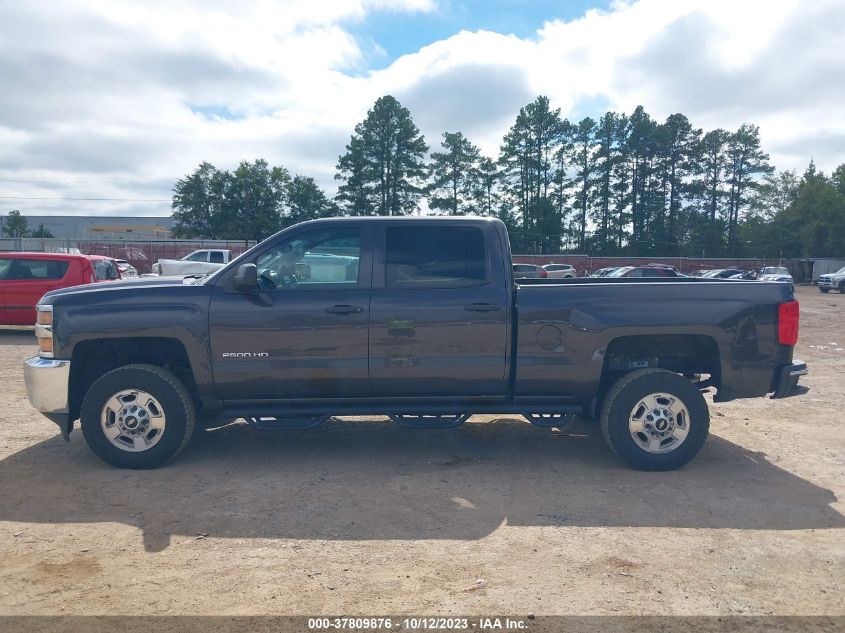 2015 CHEVROLET SILVERADO 2500HD LT - 1GC1CVEG8FF109245