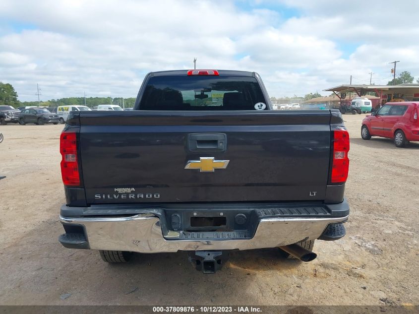 2015 CHEVROLET SILVERADO 2500HD LT - 1GC1CVEG8FF109245