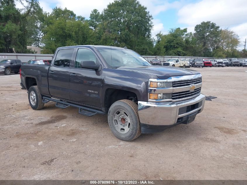 2015 CHEVROLET SILVERADO 2500HD LT - 1GC1CVEG8FF109245