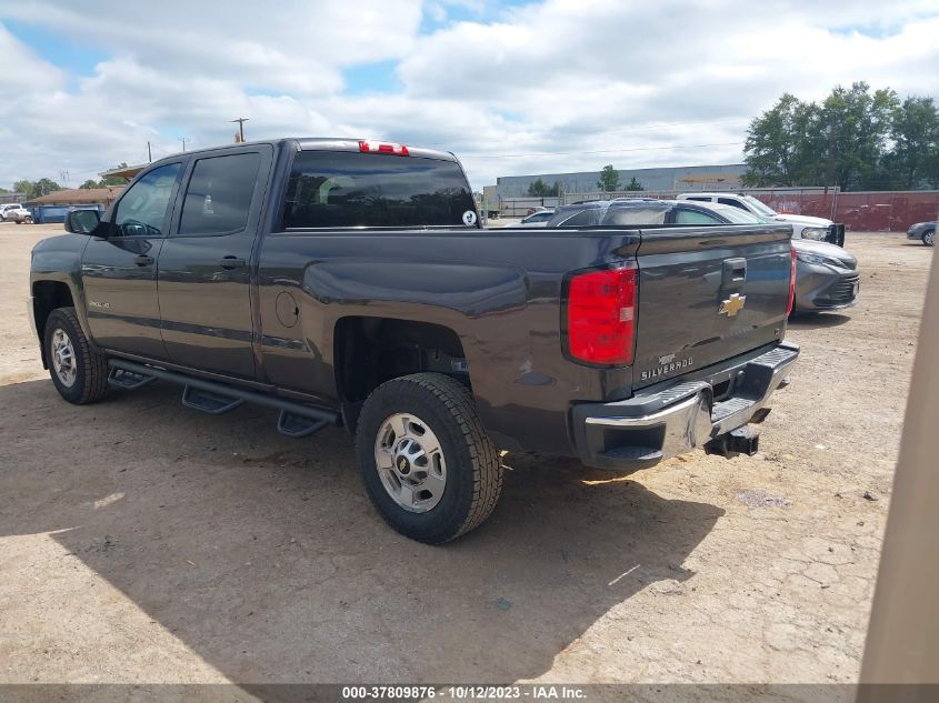 2015 CHEVROLET SILVERADO 2500HD LT - 1GC1CVEG8FF109245