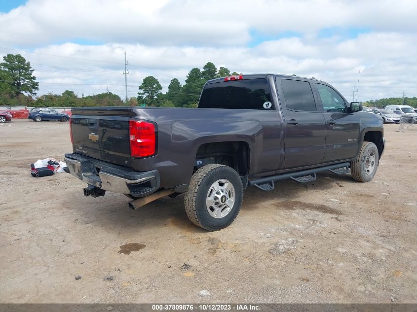 2015 CHEVROLET SILVERADO 2500HD LT - 1GC1CVEG8FF109245