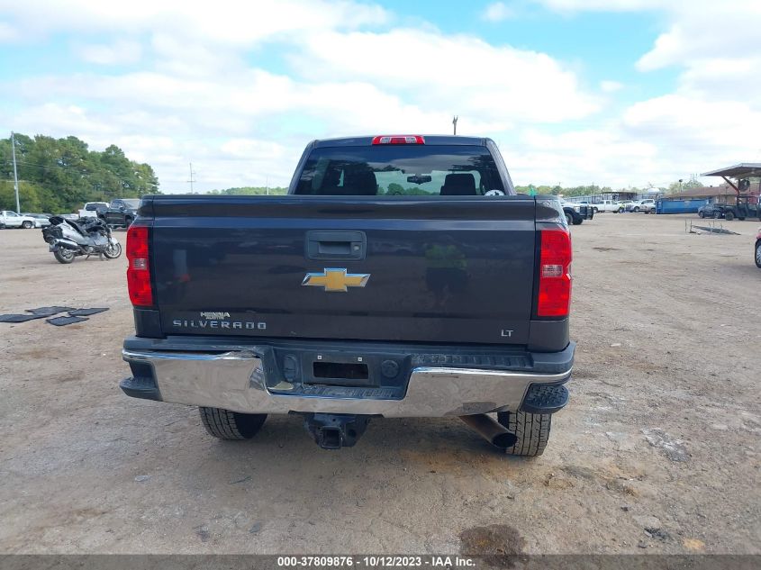 2015 CHEVROLET SILVERADO 2500HD LT - 1GC1CVEG8FF109245