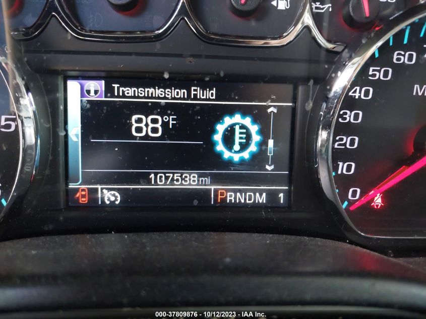 2015 CHEVROLET SILVERADO 2500HD LT - 1GC1CVEG8FF109245