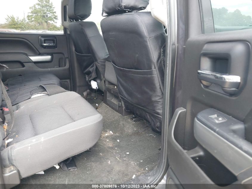 2015 CHEVROLET SILVERADO 2500HD LT - 1GC1CVEG8FF109245