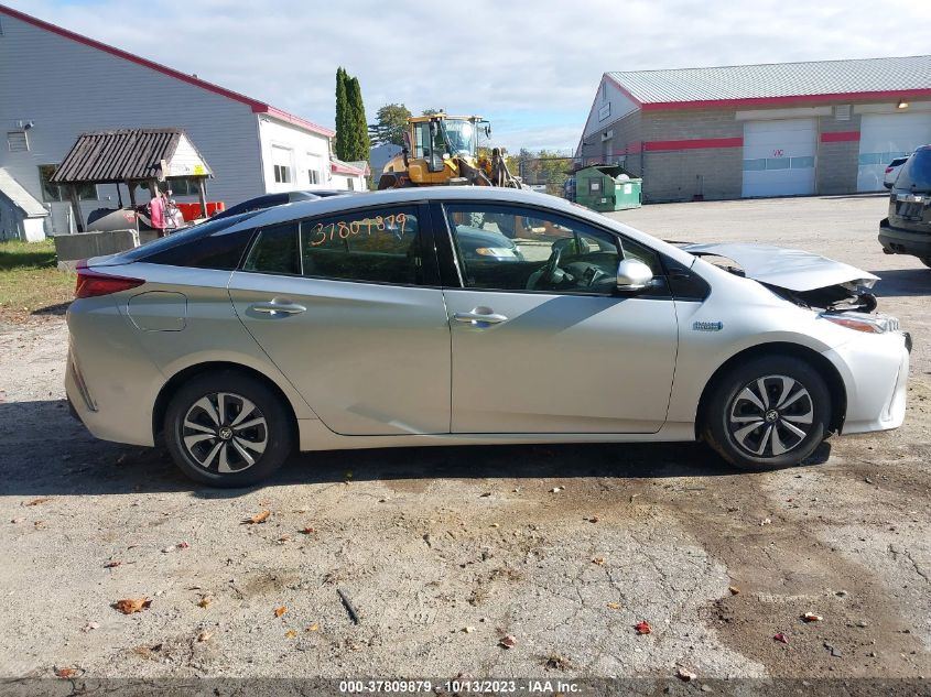 2019 TOYOTA PRIUS PRIME PLUS/PREMIUM/ADVANCED - JTDKARFP6K3110096