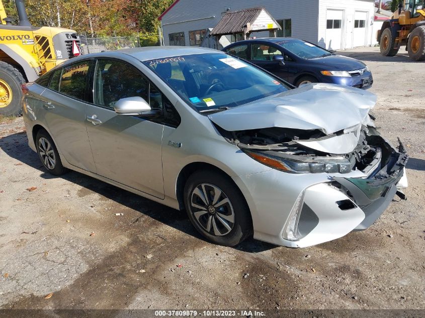 2019 TOYOTA PRIUS PRIME PLUS/PREMIUM/ADVANCED - JTDKARFP6K3110096