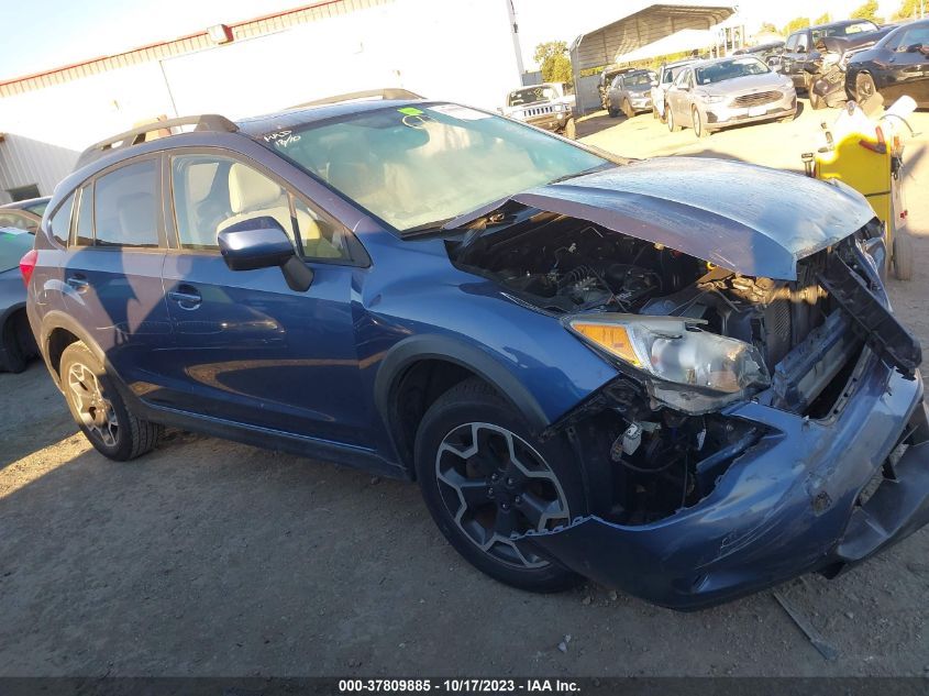 2013 SUBARU XV CROSSTREK 2.0 PREMIUM - JF2GPAVC9D2871834