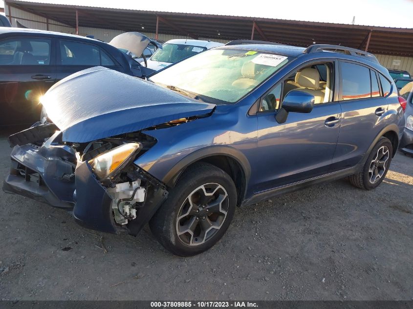 2013 SUBARU XV CROSSTREK 2.0 PREMIUM - JF2GPAVC9D2871834