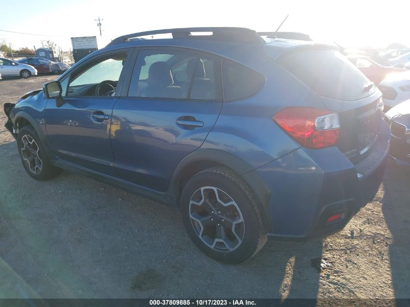 2013 SUBARU XV CROSSTREK 2.0 PREMIUM - JF2GPAVC9D2871834