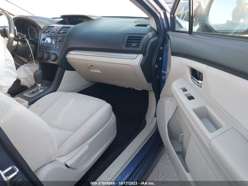2013 SUBARU XV CROSSTREK 2.0 PREMIUM - JF2GPAVC9D2871834