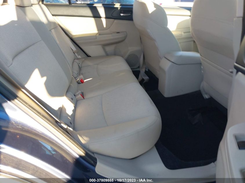 2013 SUBARU XV CROSSTREK 2.0 PREMIUM - JF2GPAVC9D2871834
