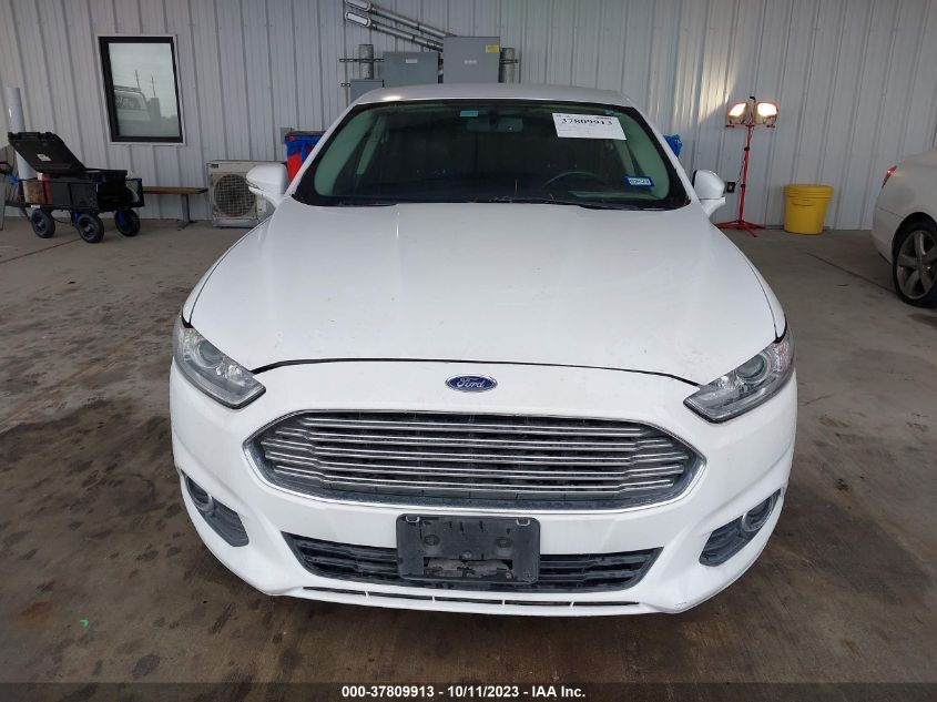 2016 FORD FUSION SE - 3FA6P0HD7GR292775