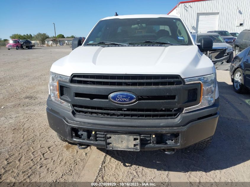 2020 FORD F-150 XL/XLT/LARIAT - 1FTFX1E51LKD79163