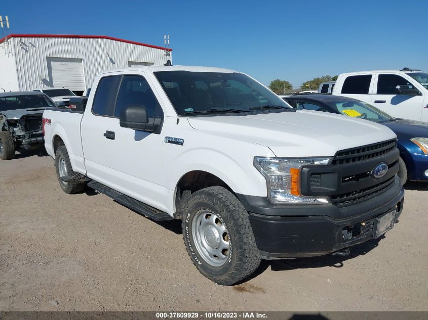 2020 FORD F-150 XL/XLT/LARIAT - 1FTFX1E51LKD79163