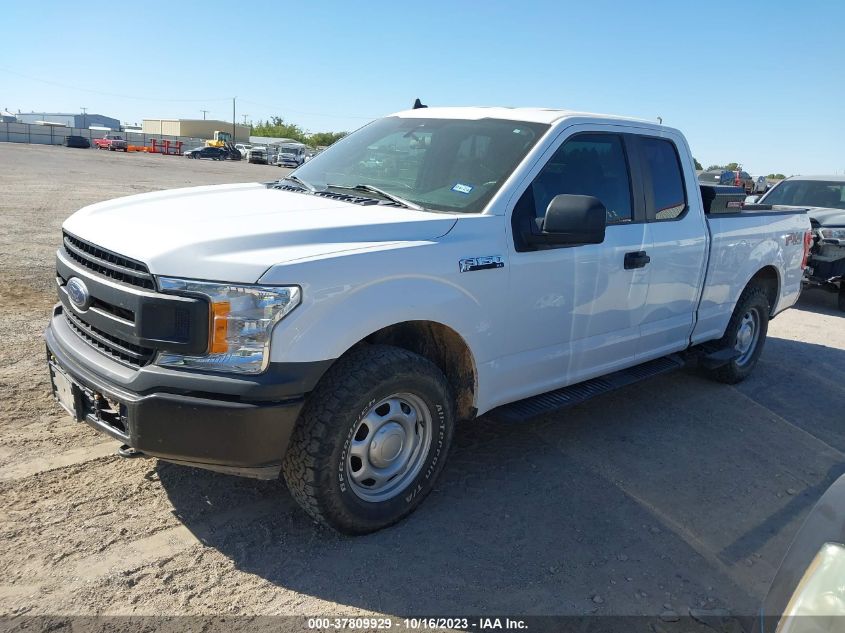 2020 FORD F-150 XL/XLT/LARIAT - 1FTFX1E51LKD79163