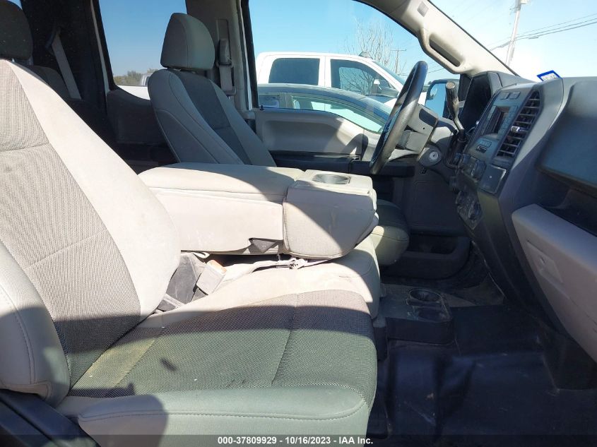 2020 FORD F-150 XL/XLT/LARIAT - 1FTFX1E51LKD79163