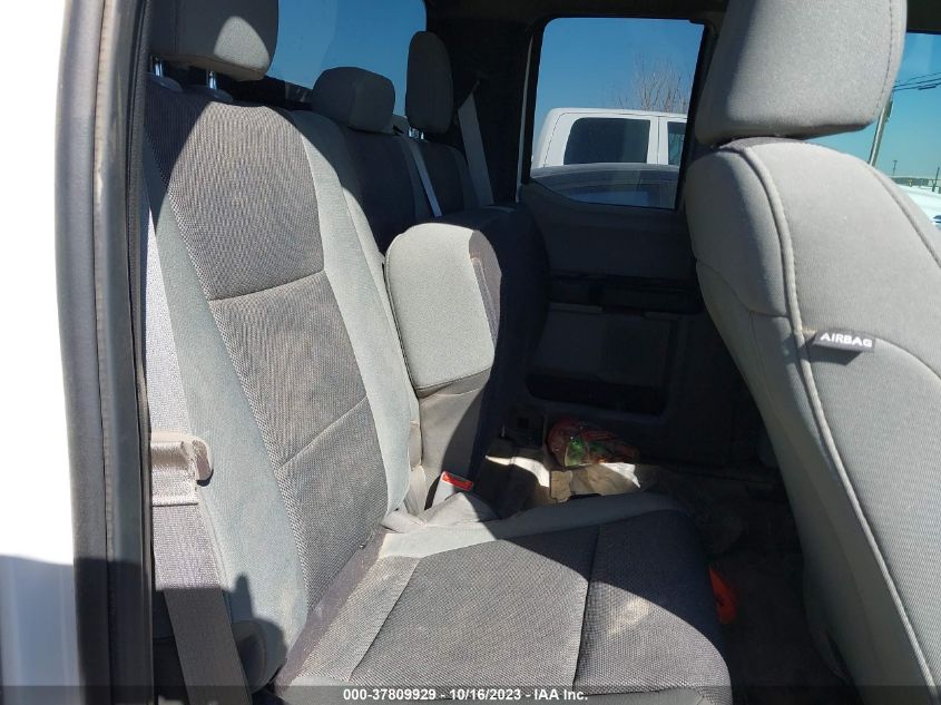 2020 FORD F-150 XL/XLT/LARIAT - 1FTFX1E51LKD79163