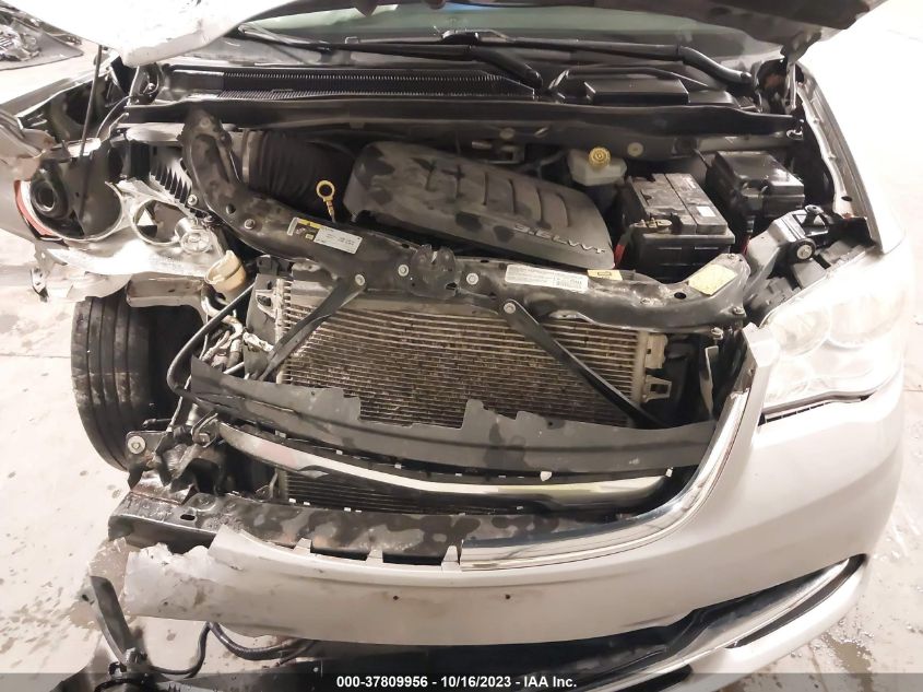 2014 CHRYSLER TOWN & COUNTRY TOURING-L - 2C4RC1CG2ER375950