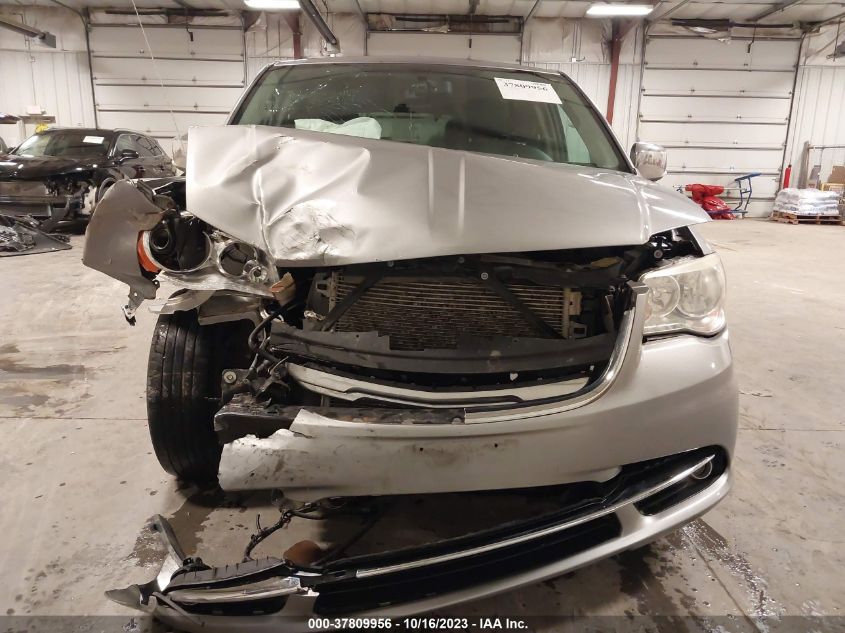2014 CHRYSLER TOWN & COUNTRY TOURING-L - 2C4RC1CG2ER375950