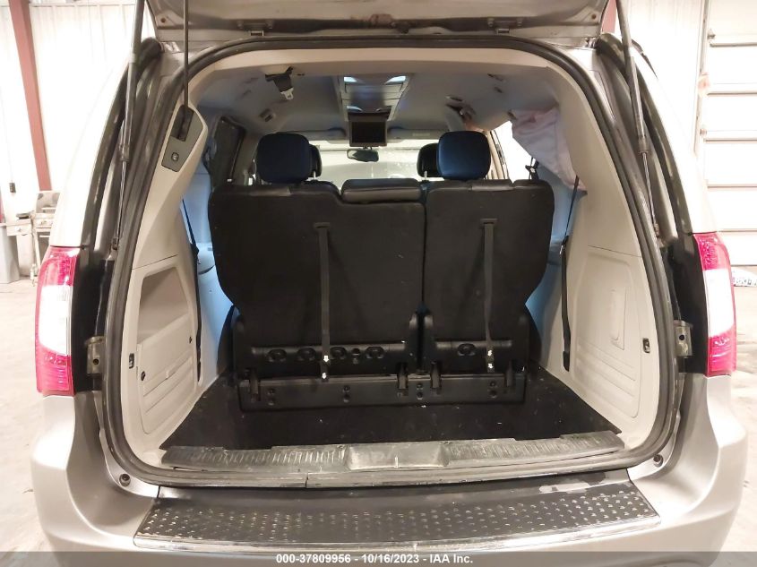 2014 CHRYSLER TOWN & COUNTRY TOURING-L - 2C4RC1CG2ER375950