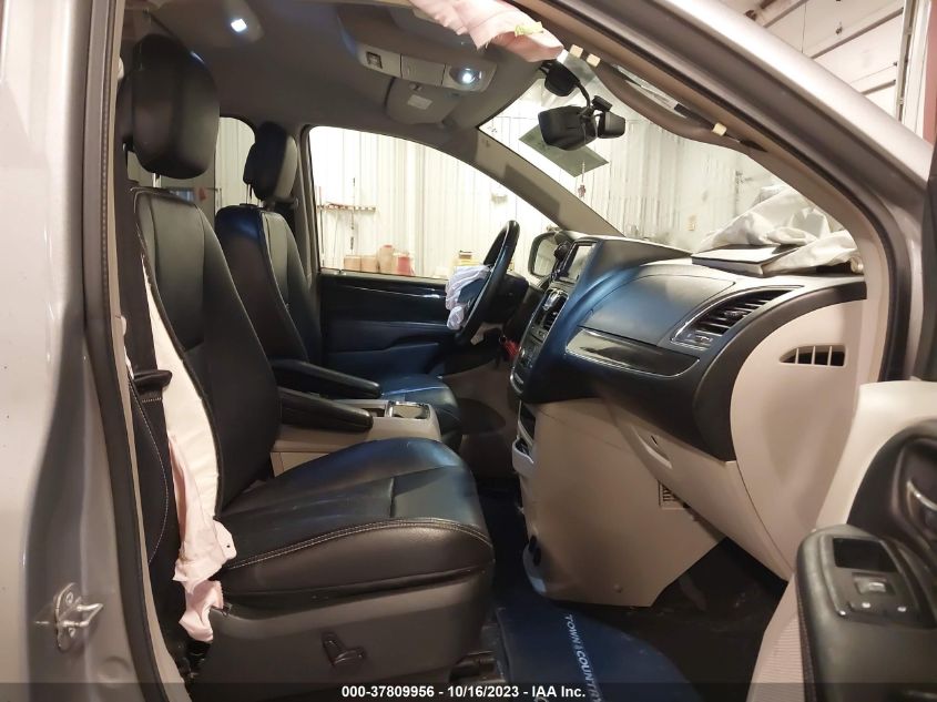 2014 CHRYSLER TOWN & COUNTRY TOURING-L - 2C4RC1CG2ER375950