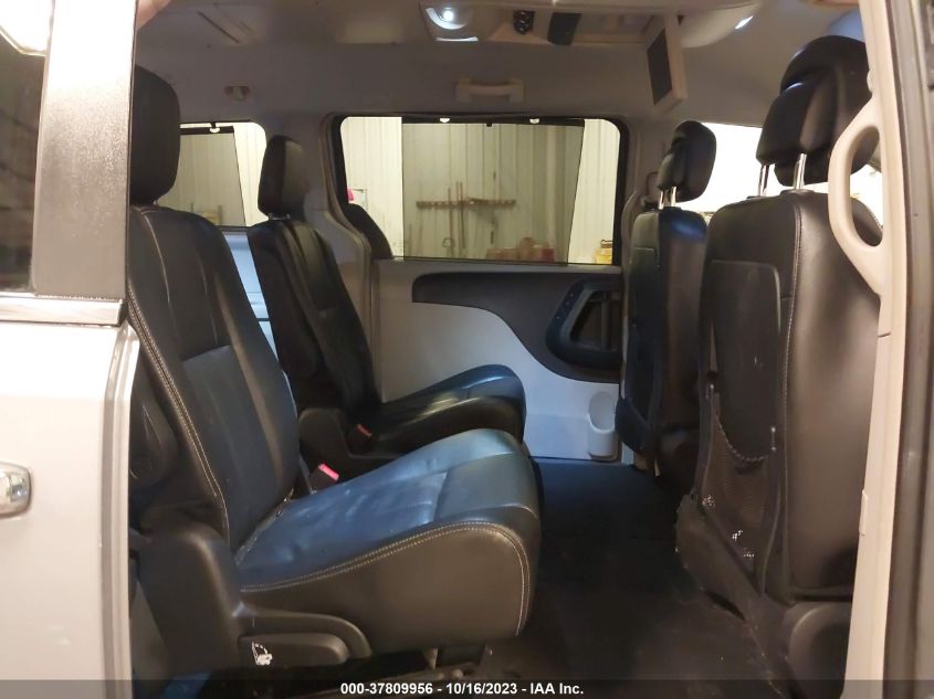 2014 CHRYSLER TOWN & COUNTRY TOURING-L - 2C4RC1CG2ER375950