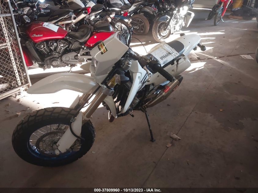 2017 SUZUKI DR-Z400 SM JS1SK44A6H2100689
