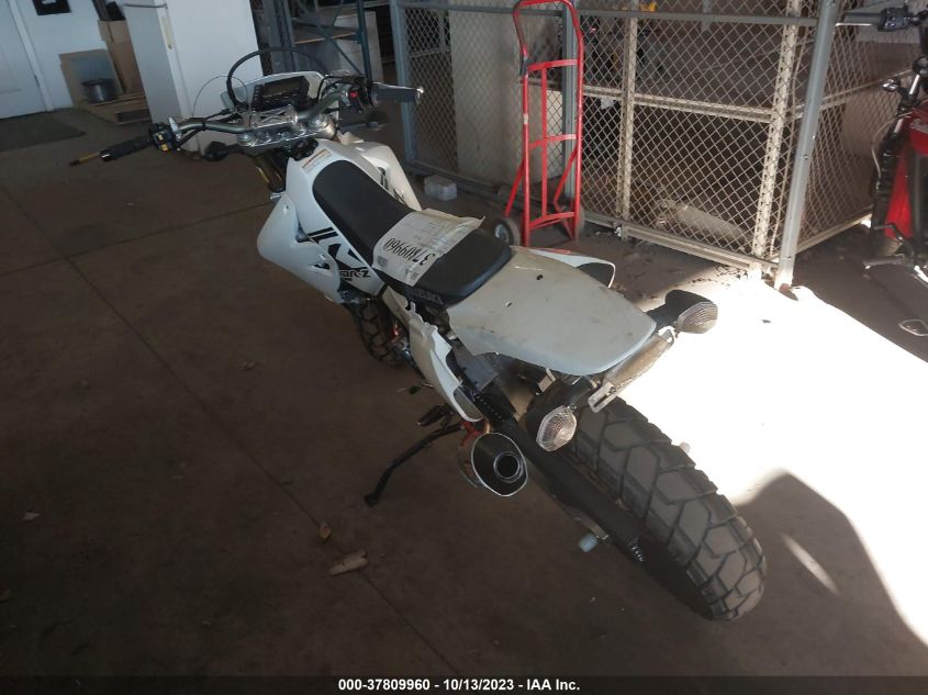2017 SUZUKI DR-Z400 SM JS1SK44A6H2100689