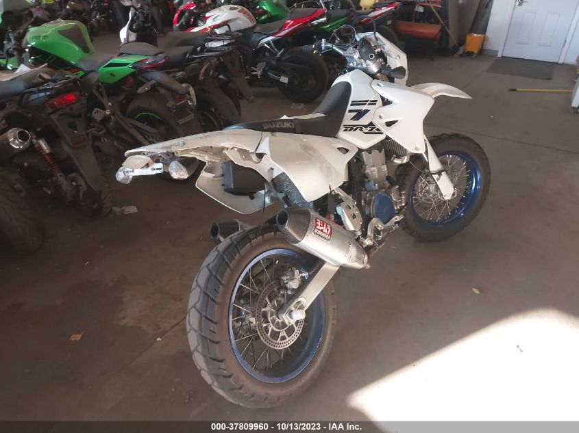 2017 SUZUKI DR-Z400 SM JS1SK44A6H2100689