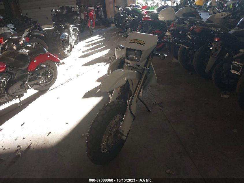2017 SUZUKI DR-Z400 SM JS1SK44A6H2100689
