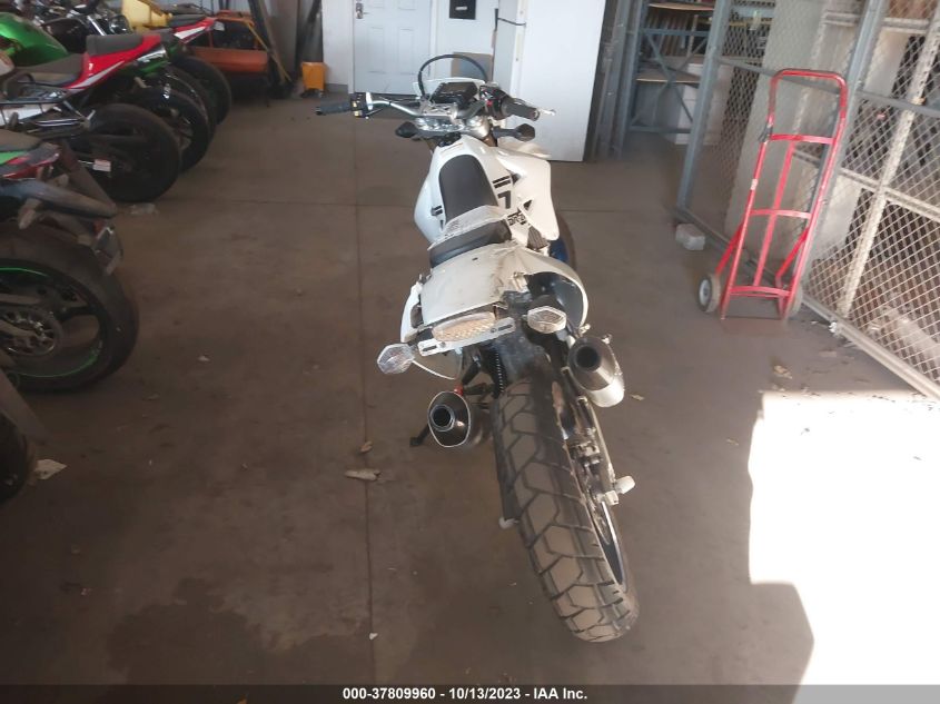 2017 SUZUKI DR-Z400 SM JS1SK44A6H2100689