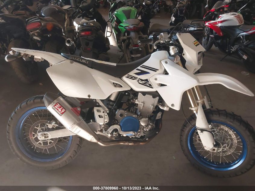 2017 SUZUKI DR-Z400 SM JS1SK44A6H2100689