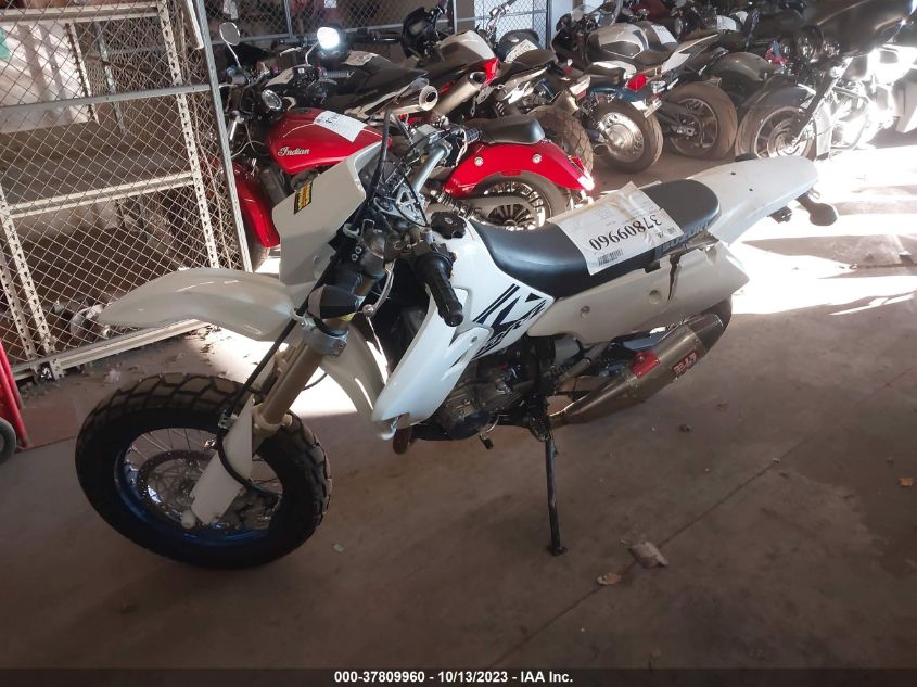2017 SUZUKI DR-Z400 SM JS1SK44A6H2100689