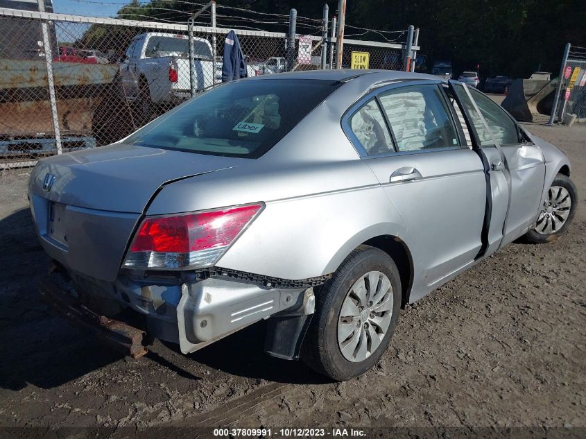 1HGCP2F38AA101306 | 2010 HONDA ACCORD