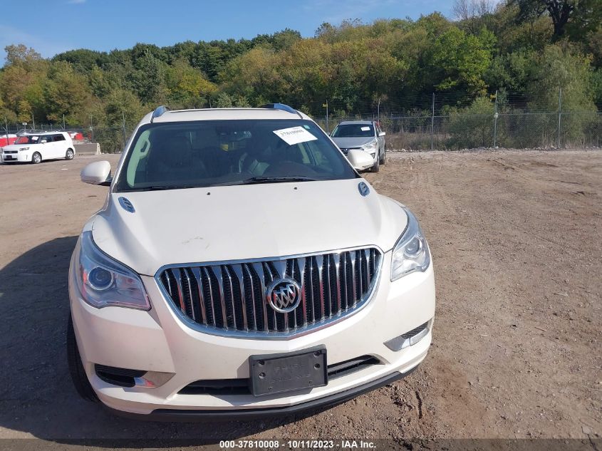 2015 BUICK ENCLAVE PREMIUM - 5GAKVCKD8FJ128194