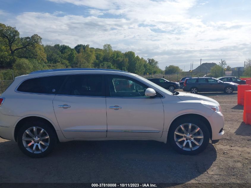 2015 BUICK ENCLAVE PREMIUM - 5GAKVCKD8FJ128194