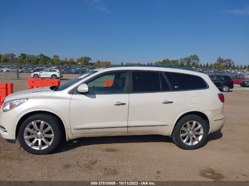2015 BUICK ENCLAVE PREMIUM - 5GAKVCKD8FJ128194