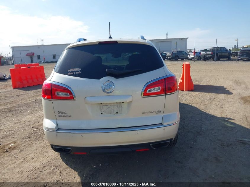 2015 BUICK ENCLAVE PREMIUM - 5GAKVCKD8FJ128194