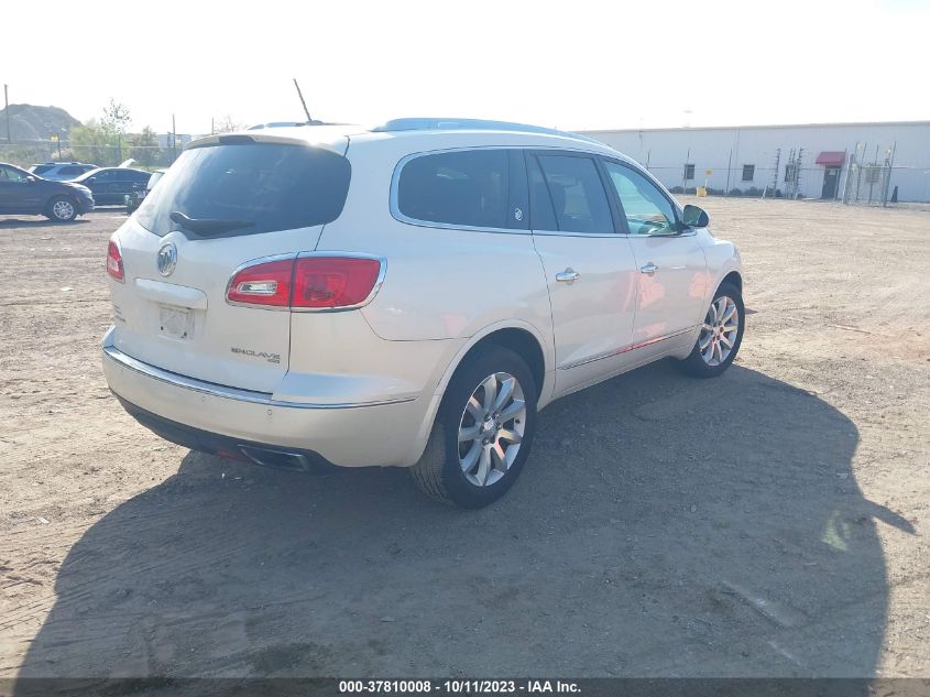 2015 BUICK ENCLAVE PREMIUM - 5GAKVCKD8FJ128194