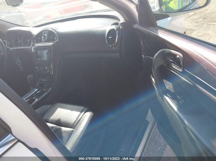 2015 BUICK ENCLAVE PREMIUM - 5GAKVCKD8FJ128194